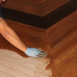 Commercial new construction - Hollywood - Hardwood Flooring