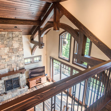 Whitetail Resort Residence - McCall Idaho