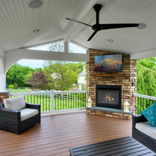 Screened Porch