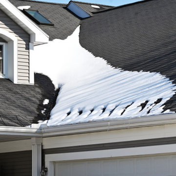 Roof & Gutter De-Icing