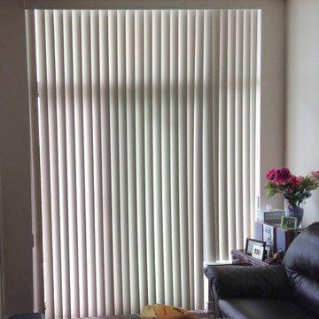 Sliding Glass Door Window Covering Solutions