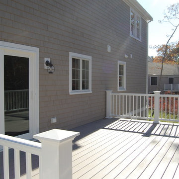 Yarmouth Port Custom Home