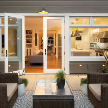 basement room