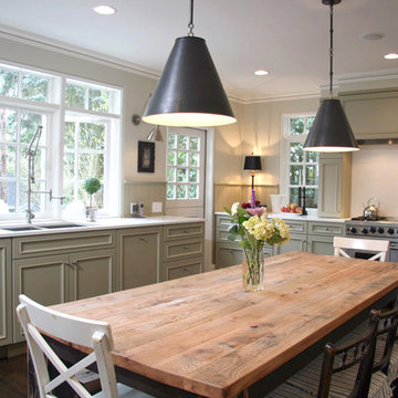 Tudor Kitchen Addition