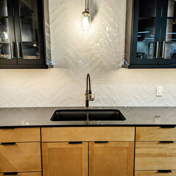 Showroom Remodel