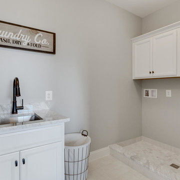 Abingdon Estates - The Clarendon - Model Home
