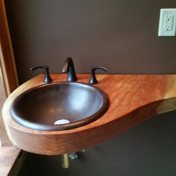 Bathroom Remodels