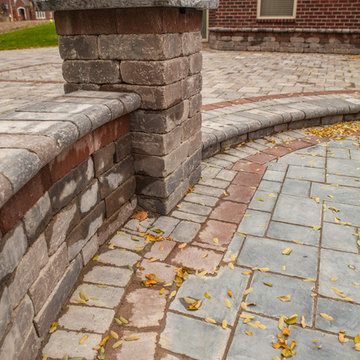 Outdoor Patio and Deck