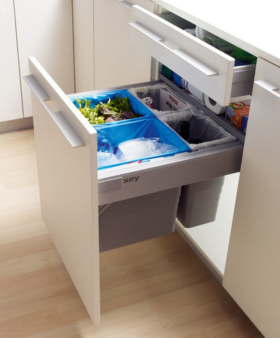Hora de reciclar: sugerencias para que tu cocina sea aún más ecológica