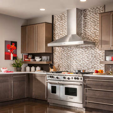 BEST Range Hoods: Colonne Chimney