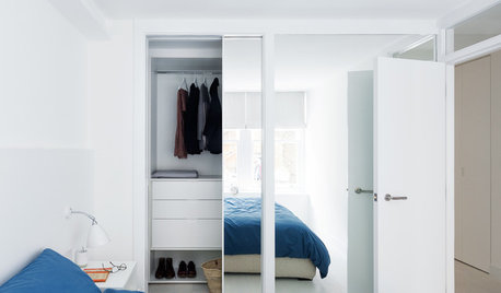 5 Ingenious Small-Space Ideas Seen in Apartments on Houzz