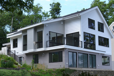 Lake Retirement House