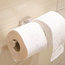 Kapitan Quattro Double Toilet Roll Holder