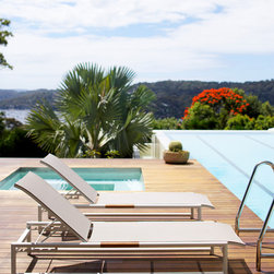 Outdoor Furniture Collection 2014 - Outdoor Chaise Lounges