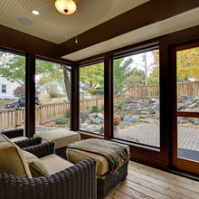 sunroom addition
