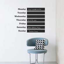 Organizing our life
