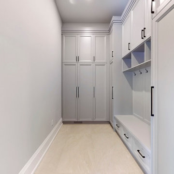 Complete Cabinetry Package for 8,600 SF Custom Home – King City, ON