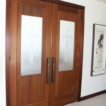Installed Doors