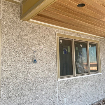 Coquina Shell Stucco - Photos & Ideas | Houzz