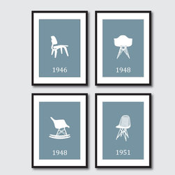 Chair Wall Art - Artwork
