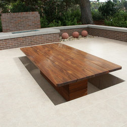 Patio Table - Dining Tables