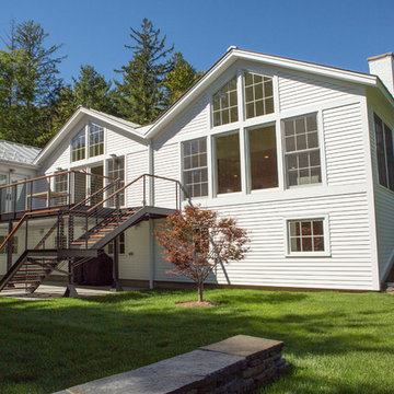 Williamstown Addition & Whole-House Remodel