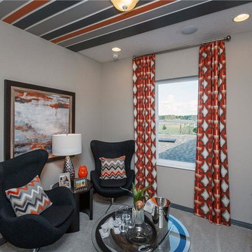 M/I Homes of Orlando: Summerlake Groves - Rutland Model