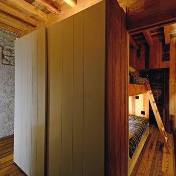 CHALET A GRESSONEY