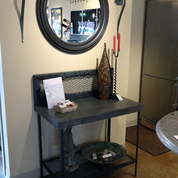Cherokee Vanity - Furniture