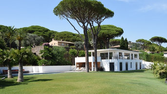 Magnifique Villa Contemporraine Grimaud