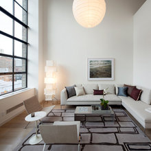 Williamsburg Living Room