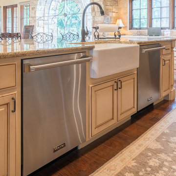 Texas Hill Country Home