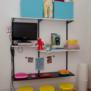 Unisex Bedroom