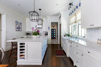 Kitchen - kitchen idea in Charlotte