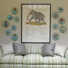 Plate wall