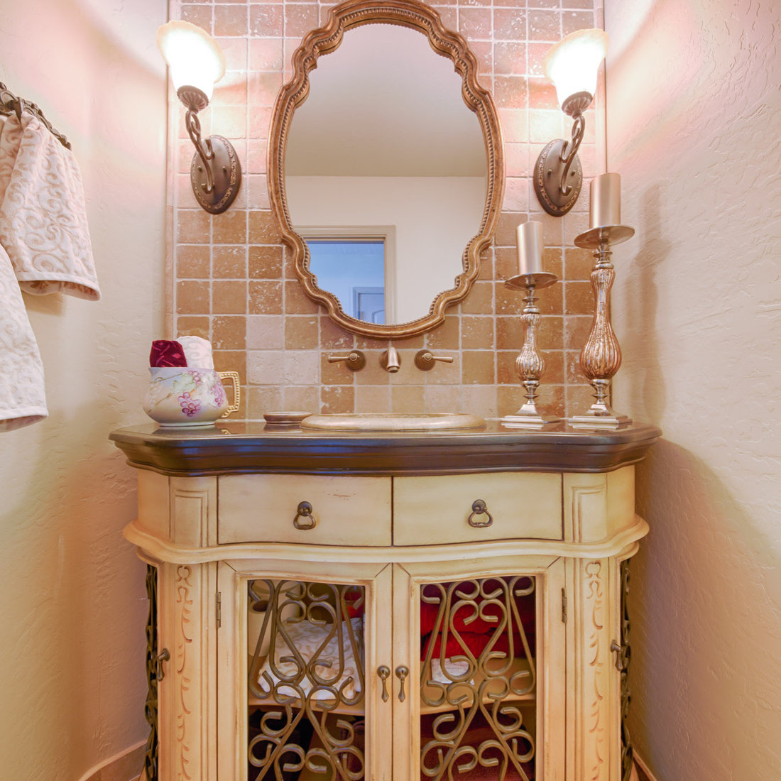 Bathrooms
