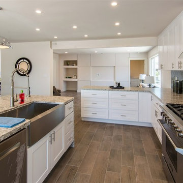 Oceanside Remodel