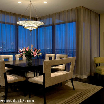 Wilshire Apartment