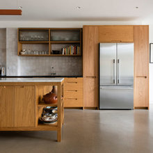 Freestanding island
