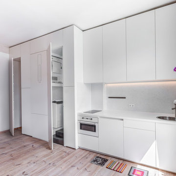 T Apartment