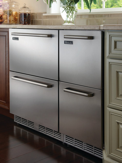 Undercounter Freezer Drawer  Houzz