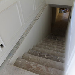 Before 3 - Hardwood Flooring
