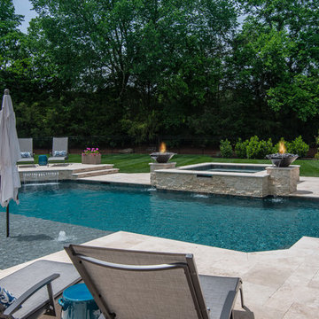 Brentwood Addition/Remodel + Pool