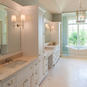 Master Baths - The Art of Living!
