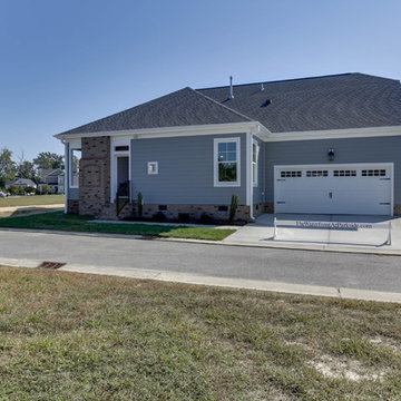 Sasser Construction Homearama EuroCottage