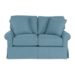 Wilton Loveseat - Loveseats