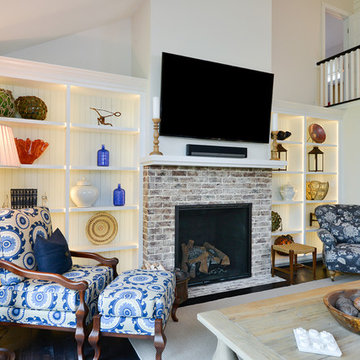 Award-Winning Living Room