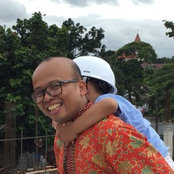 Lanang Widiyokos foto