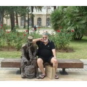 Ajit Sarin's photo