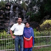 Mercy Antony's photo